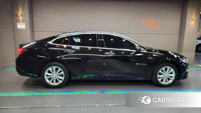 Chevrolet (GM Daewoo) The New Malibu id 3380176 из Кореи 17