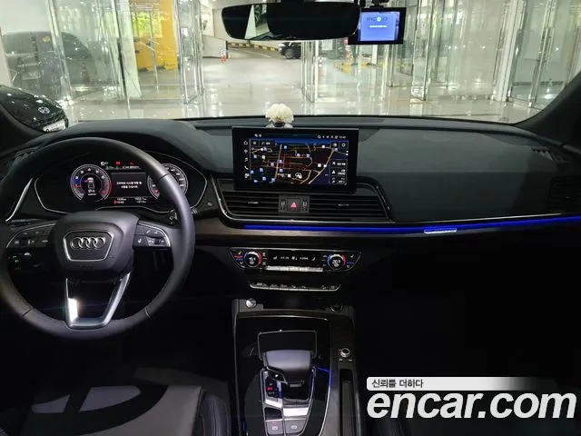 Audi Q5 (FY) id 2706841 из Кореи 7