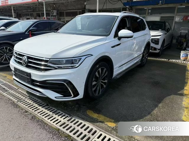 Volkswagen Tiguan L id 4260224 из Китая 7