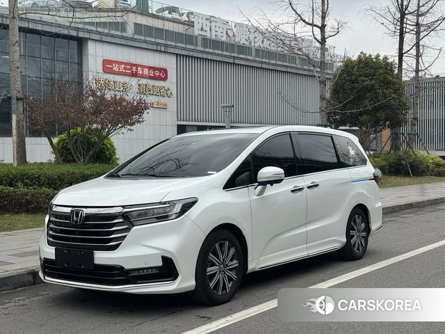 Honda Odyssey id 4260581 из Китая 7