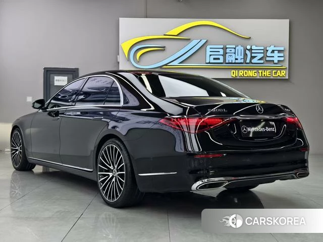 Mercedes-Benz S-class id 4271541 из Китая 9