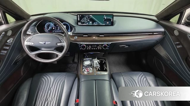 Genesis G80 (RG3) id 4444874 из Кореи 32