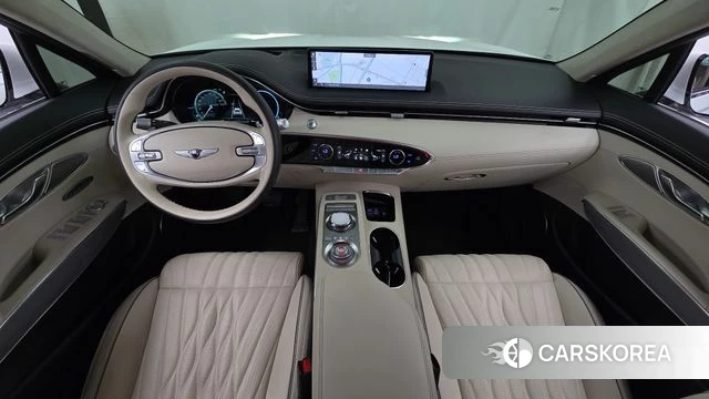 Genesis GV70 id 4739930 из Кореи 29