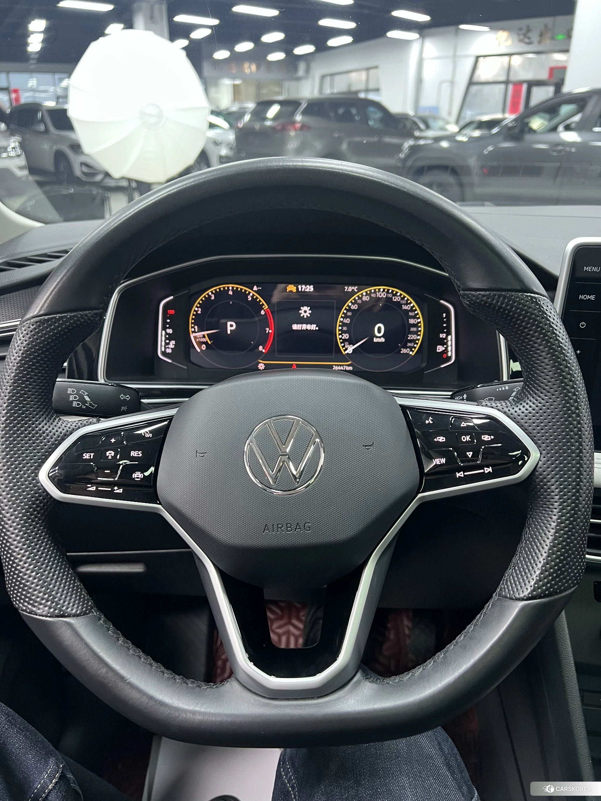 Volkswagen Tiguan L id 4473642 из Китая 23