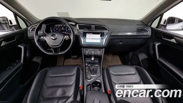 Volkswagen Tiguan second Generation id 2797136 из Кореи 17