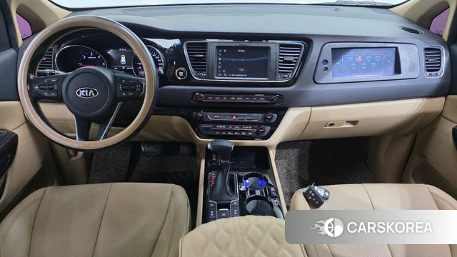 Kia The New Carnival id 3955318 из Кореи 17