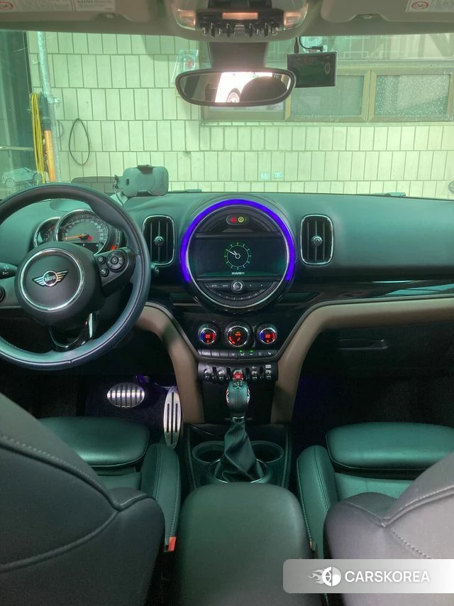 Mini Cooper Countryman id 4689301 из Кореи 8