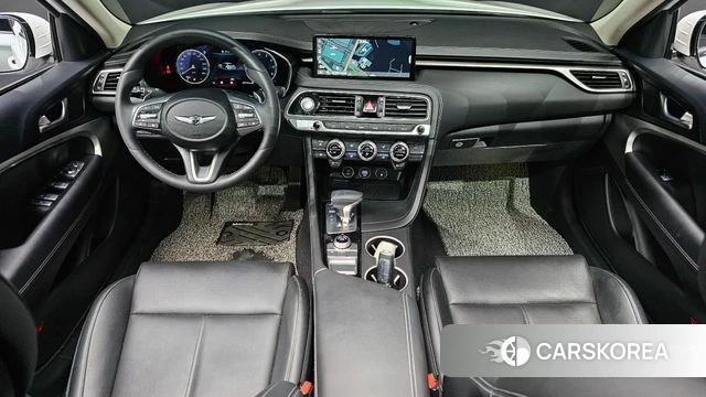 Genesis The New G70 id 3818401 из Кореи 17