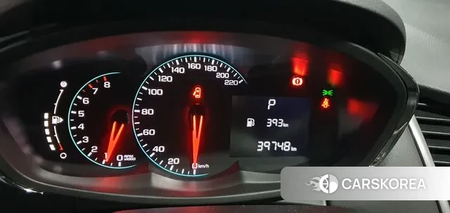 Chevrolet (GM Daewoo) The New Trax id 3551730 из Кореи 17