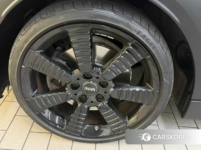 Mini Cooper S Convertible id 4591480 из Кореи 14