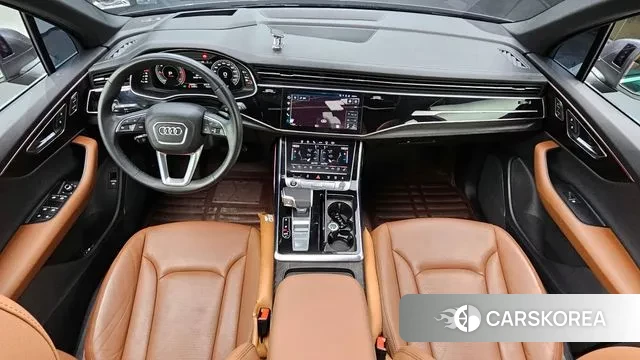 Audi Q7 (4M) id 3497023 из Кореи 17