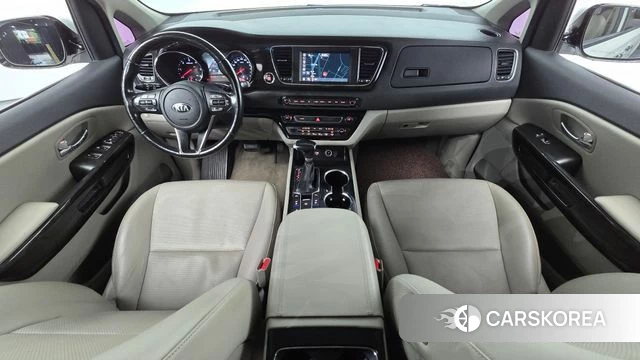 Kia The New Carnival id 4741668 из Кореи 17