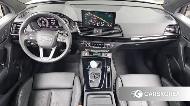 Audi Q5 (FY) id 2940098 из Кореи 17