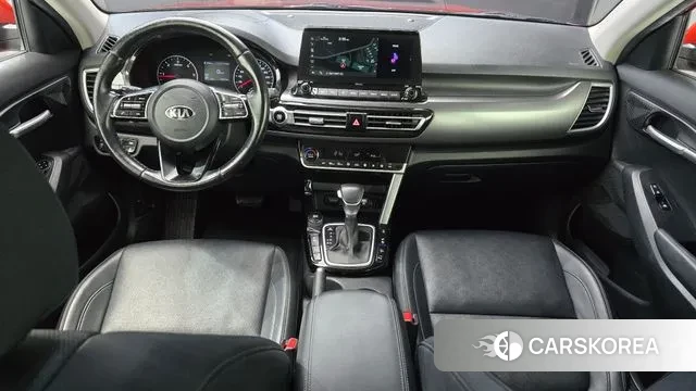 Kia Seltos id 3170267 из Кореи 17