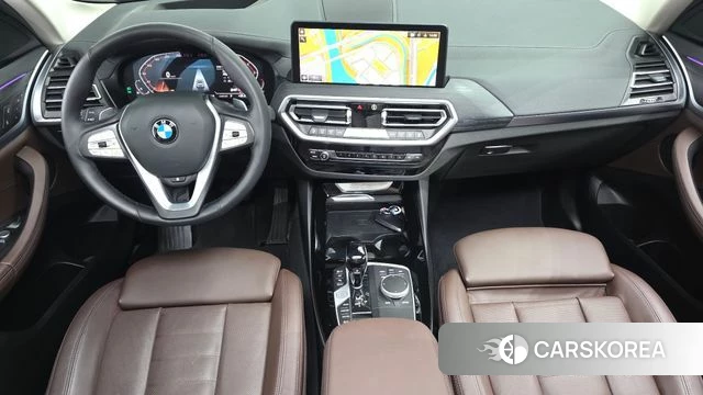 BMW X3 (G01) id 4462833 из Кореи 29