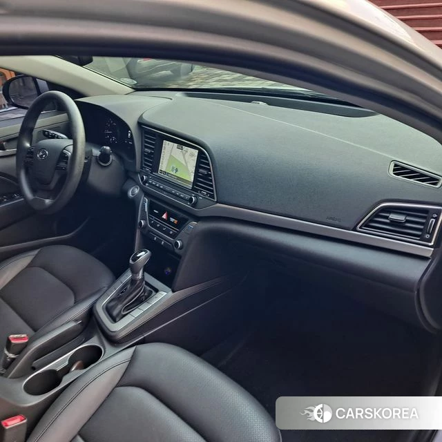 Hyundai Avante AD id 4633293 из Кореи 17