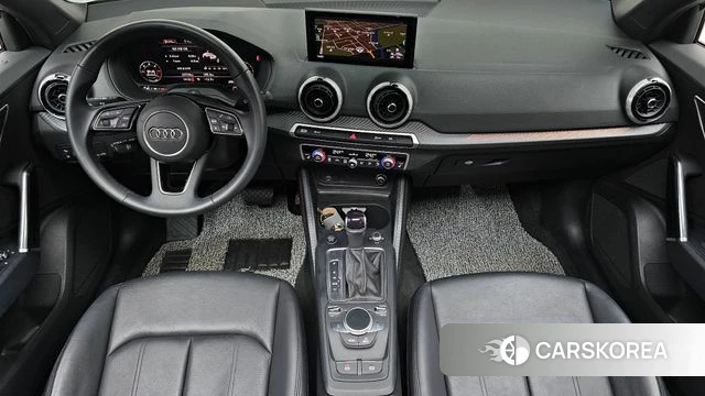 Audi Q2 id 3826194 из Кореи 17