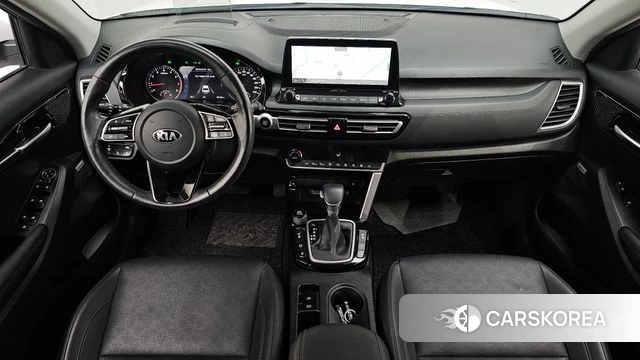 Kia Seltos id 4362966 из Кореи 31