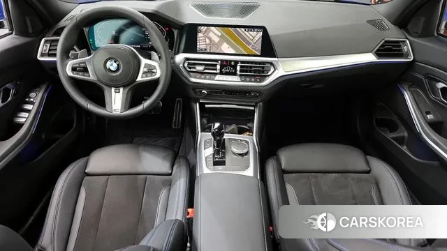 BMW 3 Series (G20) id 3787977 из Кореи 17