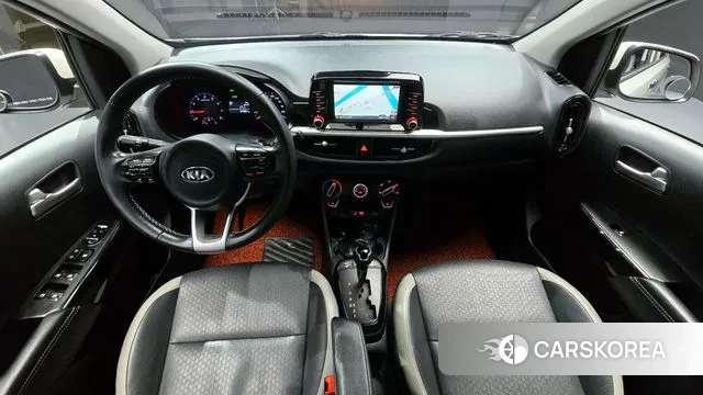 Kia All New Morning (JA) id 3445131 из Кореи 17