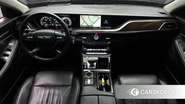 Genesis EQ900 id 3773320 из Кореи 17