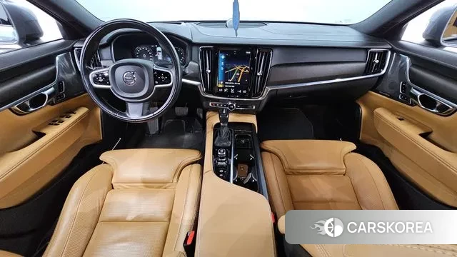 Volvo V90 Cross-Country id 2960944 из Кореи 17