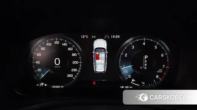 Volvo V60 Cross-Country 2nd Generation id 3778473 из Кореи 17