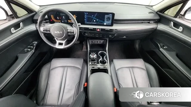 Kia The New K5 3rd generation id 3487124 из Кореи 17