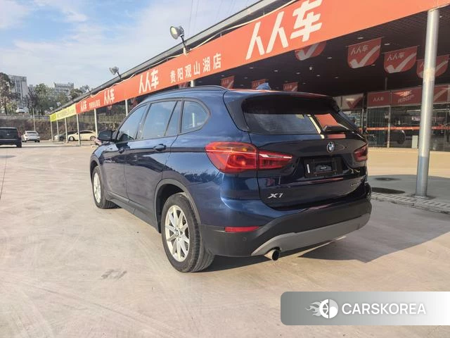 BMW X1 id 3869928 из Китая 18