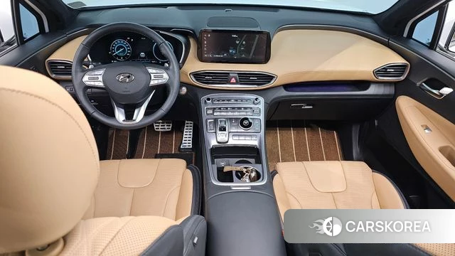 Hyundai The New Santa Fe id 4329823 из Кореи 31