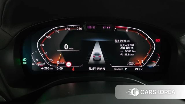 BMW X3 (G01) id 3826612 из Кореи 17