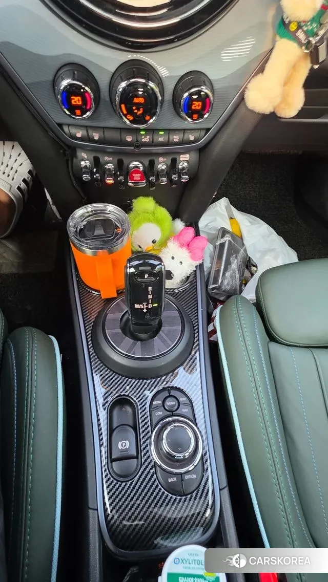 Mini Cooper S Countryman id 2915420 из Кореи 7