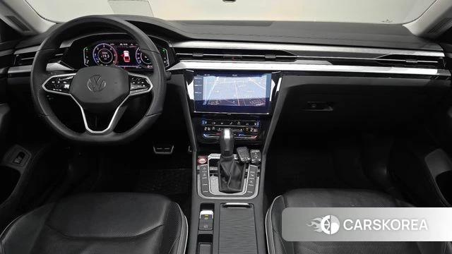 Volkswagen Arteon id 4244195 из Кореи 29