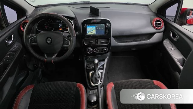 Renault Korea (Samsung) Clio id 4530617 из Кореи 17