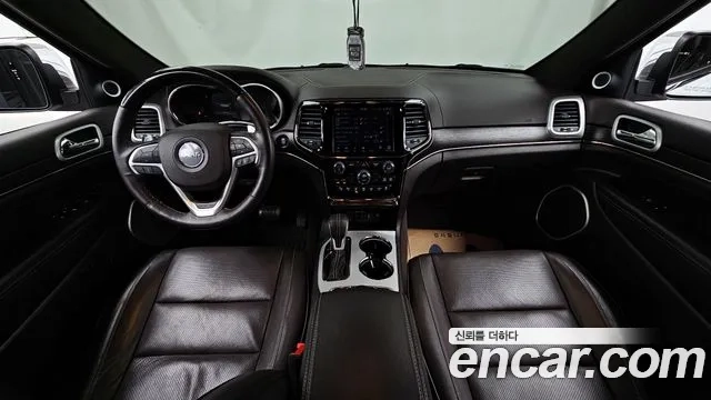 Jeep Grand Cherokee id 2876237 из Кореи 17