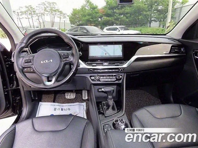 Kia The New Niro id 2858896 из Кореи 17