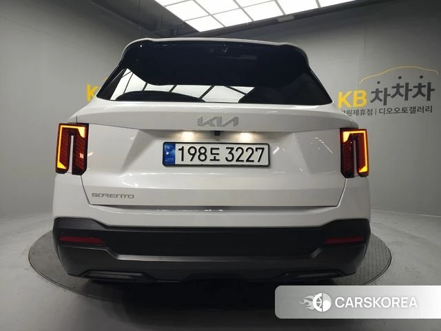 Kia The New Sorento 4th Generation id 4469129 из Кореи 17