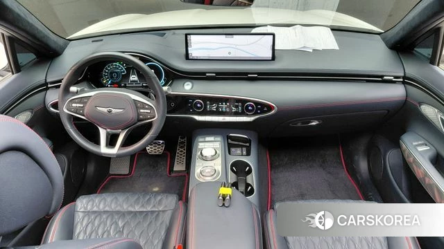 Genesis GV70 id 4281194 из Кореи 29