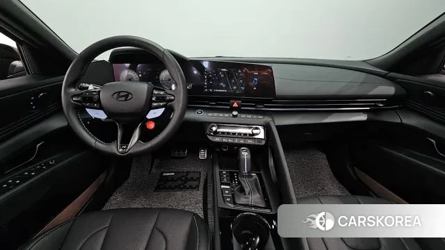 Hyundai The New Avante (CN7) id 3452099 из Кореи 17