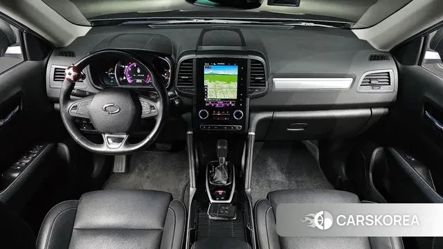 Renault Korea (Samsung) The New QM6 id 3509035 из Кореи 17