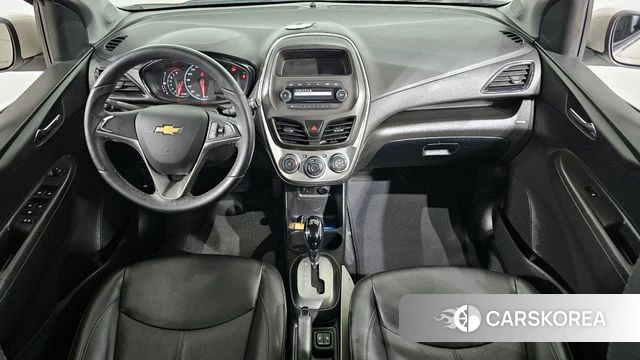 Chevrolet (GM Daewoo) The Next Spark id 4378135 из Кореи 17