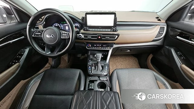 Kia Seltos id 4344965 из Кореи 17