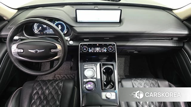 Genesis GV80 id 4402838 из Кореи 31