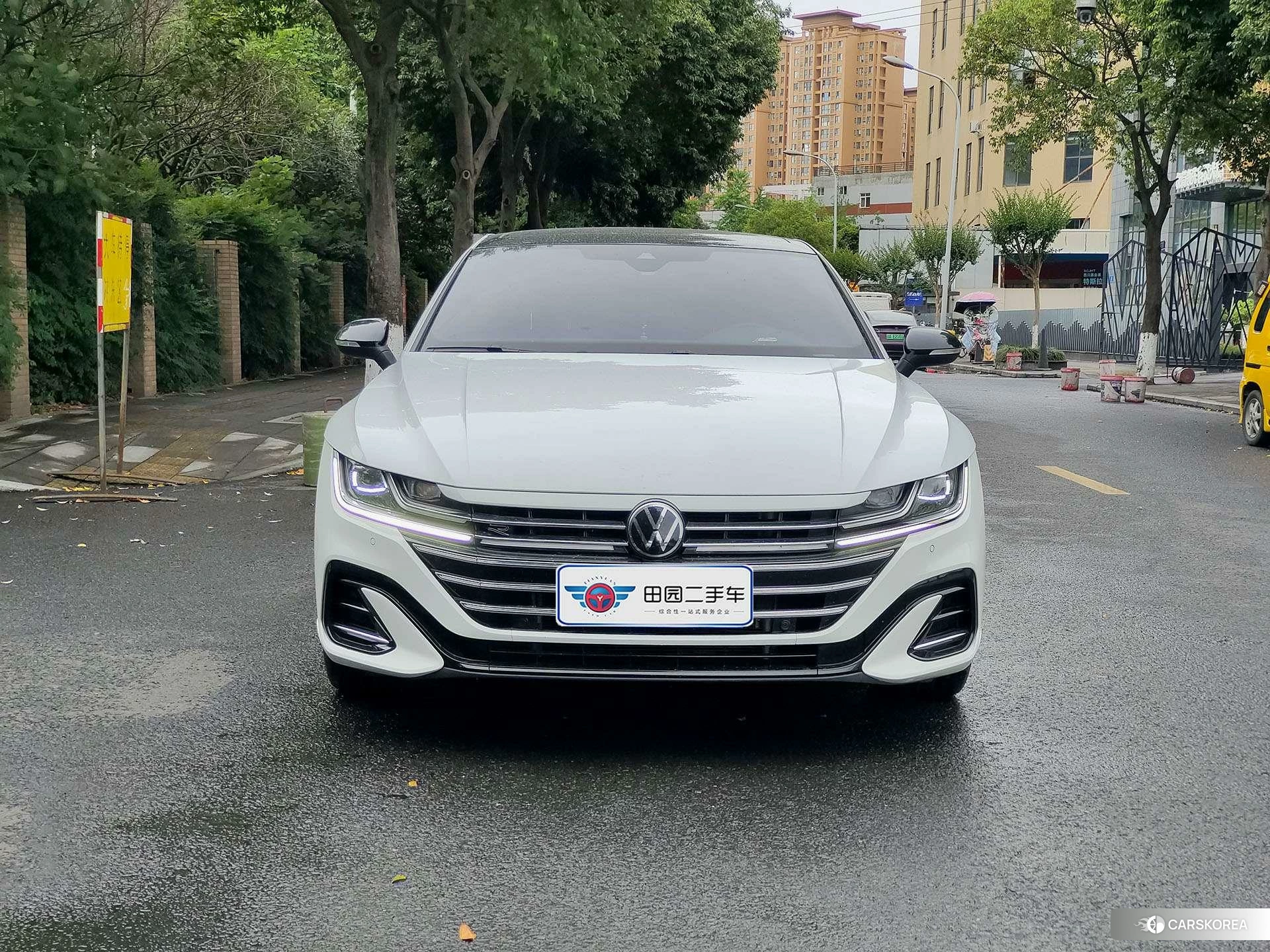 Volkswagen CC id 4461630 из Китая 8