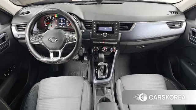 Renault Korea (Samsung) XM3 id 3089977 из Кореи 17