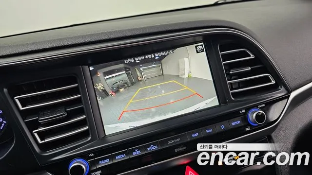 Hyundai The New Avante AD id 2594223 из Кореи 17