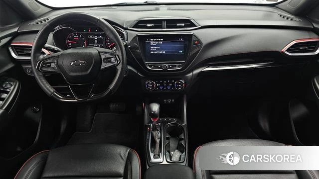 Chevrolet (GM Daewoo) Trailblazer id 4935764 из Кореи 28