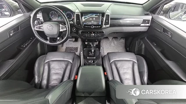 Ssangyong The New Rexton Sport id 3411599 из Кореи 17