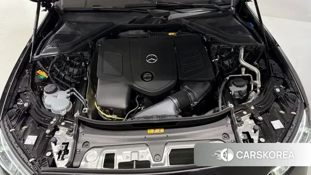 Mercedes-Benz E-Class W214 id 3405030 из Кореи 17