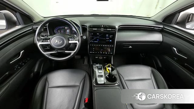 Hyundai Tucson Hybrid (NX4) id 3904418 из Кореи 17